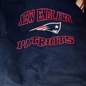 NFL L New England Patriots Hoodie